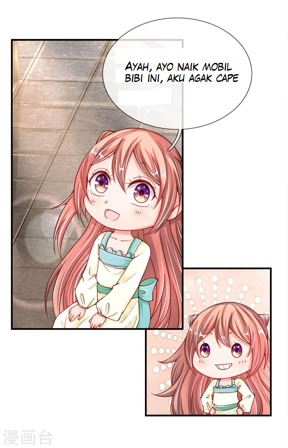 Immortal Daddy Xianzun Chapter 23 Gambar 2